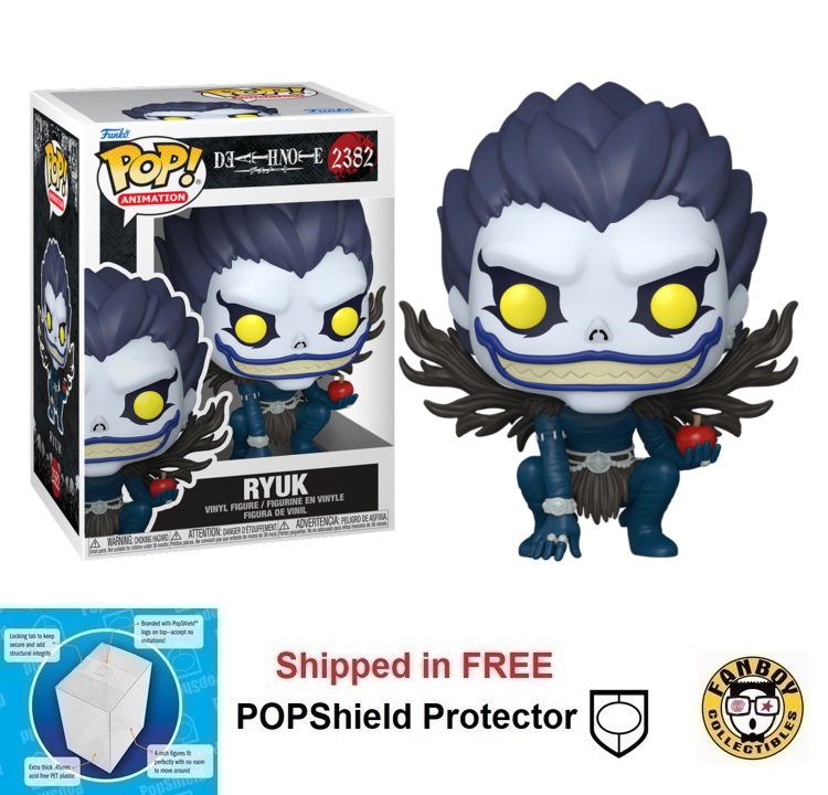 Funko POP Animation Death Note Ryuk #8382
